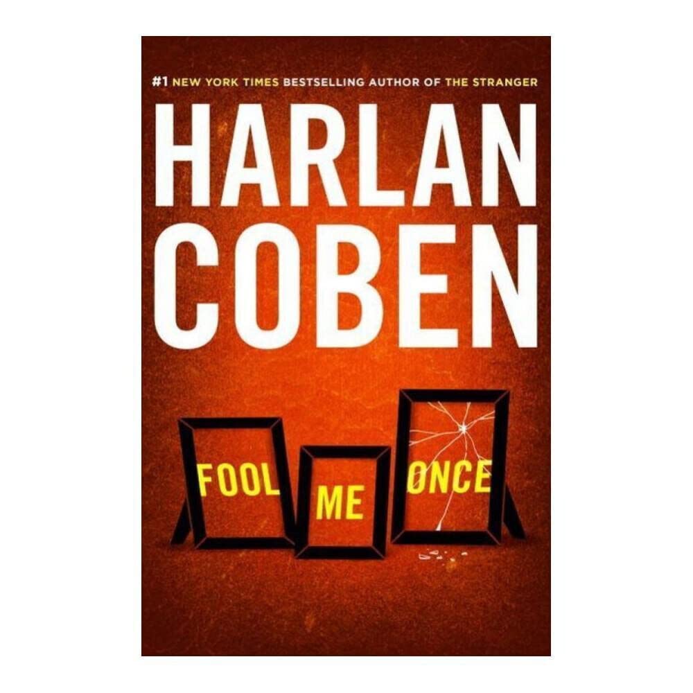 fool me once book review