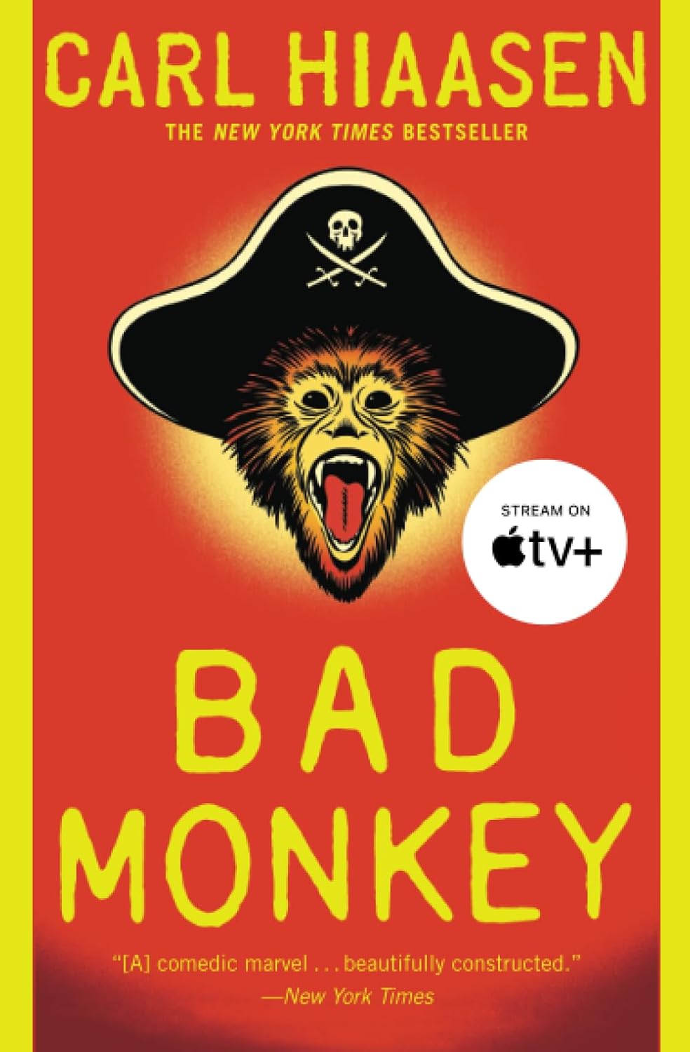 bad-monkey-book-review